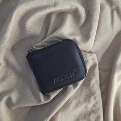 BILLETERA POCKET WAL DE HOMBRE NEGRA - comprar online