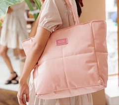 BOLSO PUFFER VERDE - Marijo
