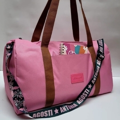 BOLSO OSLO ROSADO