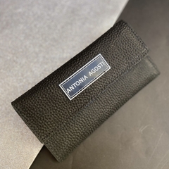BILLETERA BOSTON LARGE NEGRA