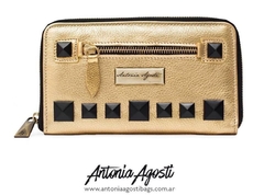 BILLETERA TOSCANA CUERO - comprar online