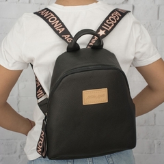 MOCHILA ZAIRA CUERO