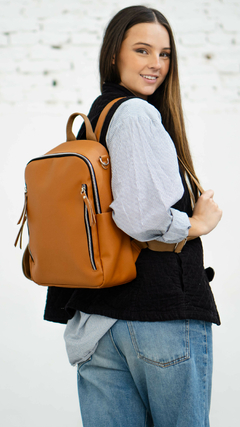 MOCHILA OSLO SINTETICA SUELA - Marijo