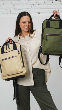 MOCHILA URBAN NEGRA en internet