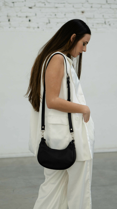 BANDOLERA CLOE DE CUERO - tienda online