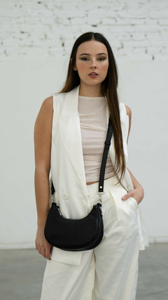 BANDOLERA CLOE DE CUERO - Marijo
