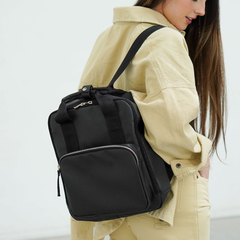 MOCHILA PRAGA SINTETICA