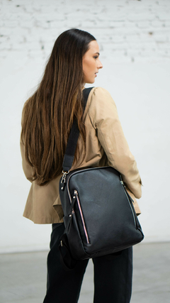 MOCHILA OSLO SINTETICA SUELA - tienda online