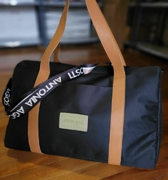 BOLSO OSLO ROSADO - Marijo