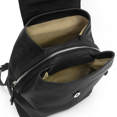 MOCHILA RAMIRA DE CUERO - tienda online