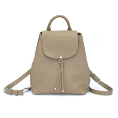 MOCHILA RAMIRA DE CUERO