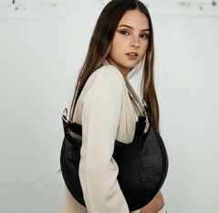 BANDOLERA BECKY DE CUERO - comprar online