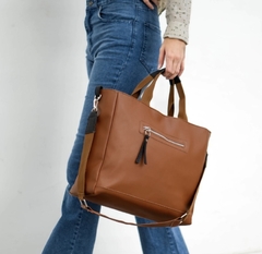 BOLSO SHOPPER ZOE SINTÉTICO