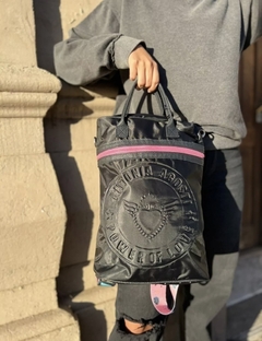 MATERO ANTONIA AGOSTI NEGRO Y PRINT - comprar online