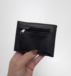 BILLETERA CLASICA DE CUERO - Marijo