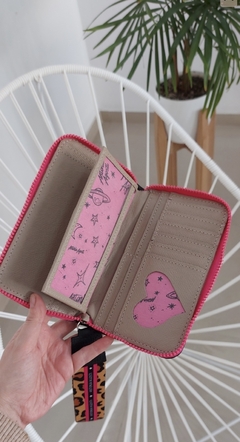 BILLETERA BARBARA - tienda online