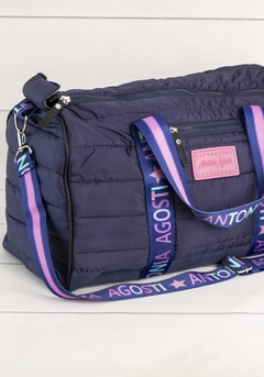 BOLSO VIETNAM PUFFER NEGRO en internet