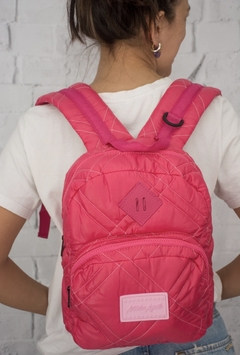 MOCHILA TEODELINA PUFFER - Marijo