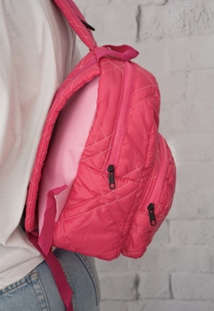 MOCHILA TEODELINA PUFFER en internet