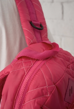 MOCHILA TEODELINA PUFFER - tienda online