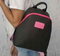 Imagen de MOCHILA ZAIRA CUERO