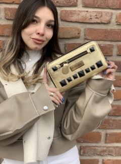 BILLETERA TOSCANA CUERO en internet