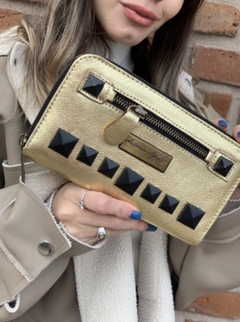 BILLETERA TOSCANA CUERO - Marijo