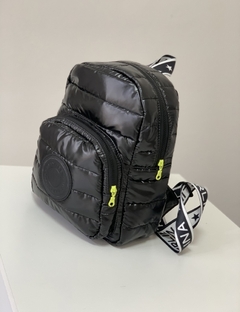 MOCHILA GIOVANNA PUFFER