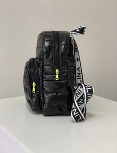 MOCHILA GIOVANNA PUFFER - comprar online