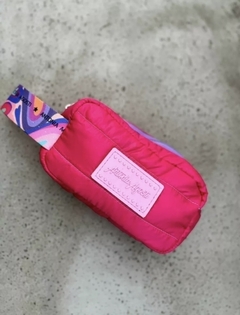 NECESER DOLLY PUFFER AZUL - tienda online
