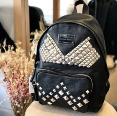 MOCHILA ROXETTE DE CUERO