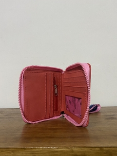 BILLETERA BIG POCKET WONDERLAND - comprar online