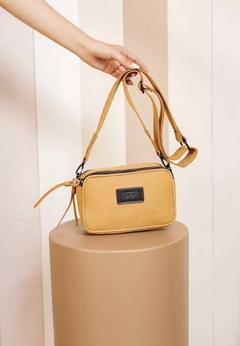 BANDOLERA CARO DE CUERO SUELA - comprar online