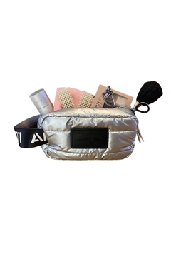 NECESER DOLLY PUFFER BEIGE