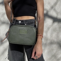 BANDOLERA CARO DE CUERO SUELA - tienda online