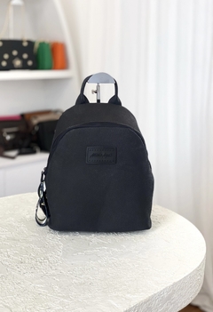 MOCHILA ZAIRA CUERO - tienda online