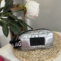 NECESER DOLLY PUFFER PLATA