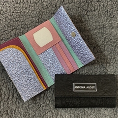 BILLETERA BOSTON LARGE NEGRA en internet