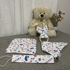 GIFT BOX BEBÉ 4 - MARINERO