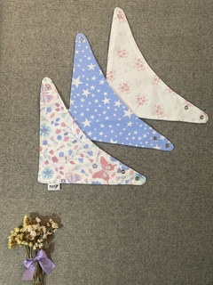 BANDANA - FLORES Y MARIPOSAS en internet