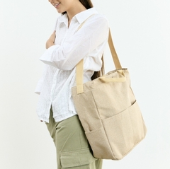 PLAYERO BALI LONA BEIGE - Marijo
