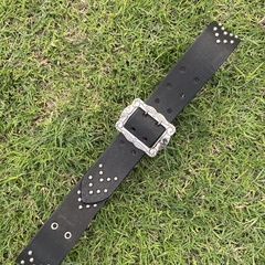 CINTO AVIANO NEGRO - comprar online