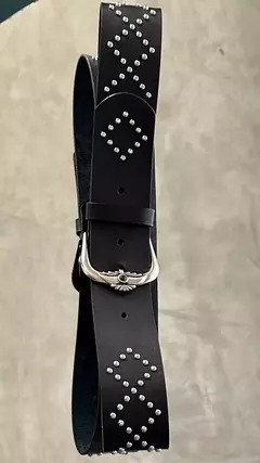 CINTO FAJA NEGRO - Marijo