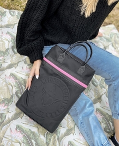 MATERO ANTONIA AGOSTI NEGRO Y PRINT - Marijo