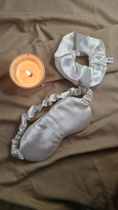 SET ANTIFAZ + SCRUNCHIES - comprar online