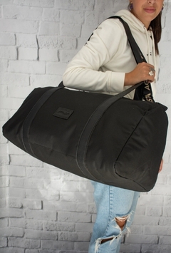 BOLSO OSLO NEGRO Y SUELA - Marijo