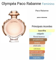 Inspiração Olympéa Paco Rabanne | 25ml - comprar online