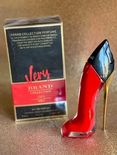Inspiração Good Girl Very Carolina Herrera | 25 ml