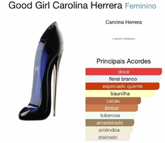 Inspiração Good Girl Carolina Herrera | 25 ml - comprar online
