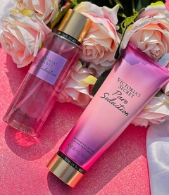 Combo Victoria Secret - HIDRATANTE + BODY SPLASH | ORIGINAL